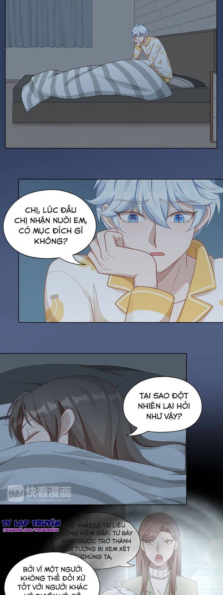 Bạn Trai Là Quái Vật Chapter 65 - Trang 2