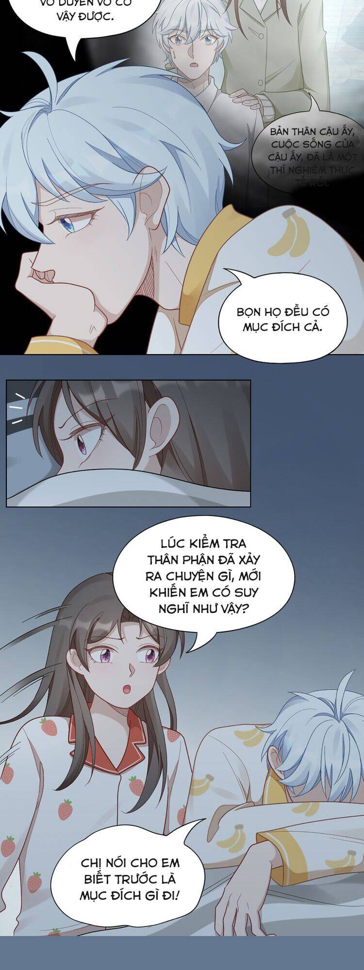 Bạn Trai Là Quái Vật Chapter 65 - Trang 2