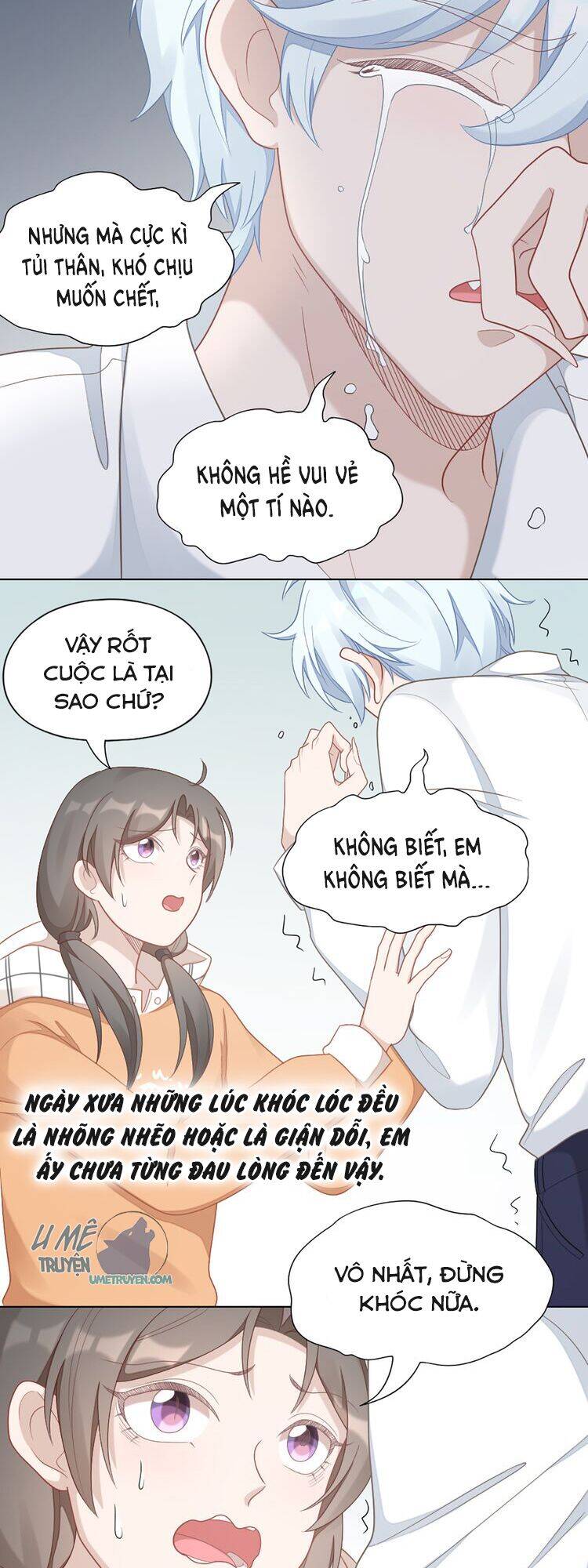 Bạn Trai Là Quái Vật Chapter 64 - Trang 2