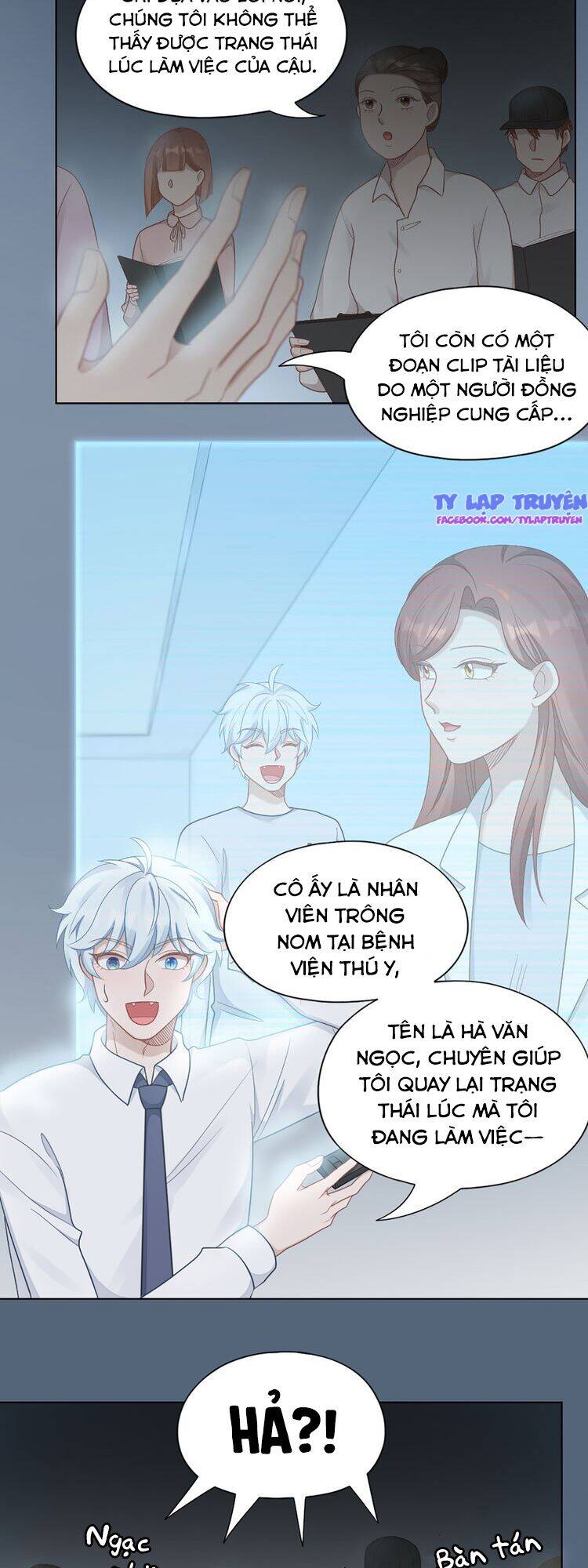 Bạn Trai Là Quái Vật Chapter 64 - Trang 2