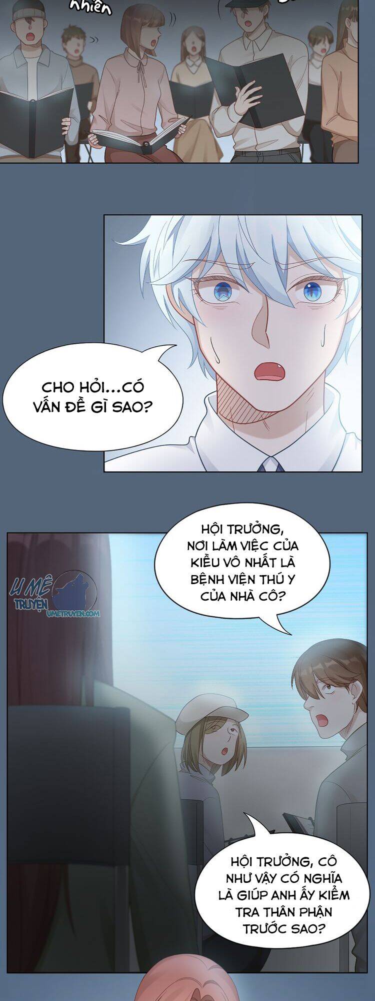 Bạn Trai Là Quái Vật Chapter 64 - Trang 2