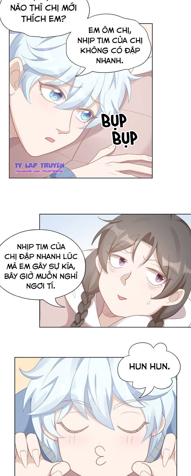 Bạn Trai Là Quái Vật Chapter 63 - Trang 2