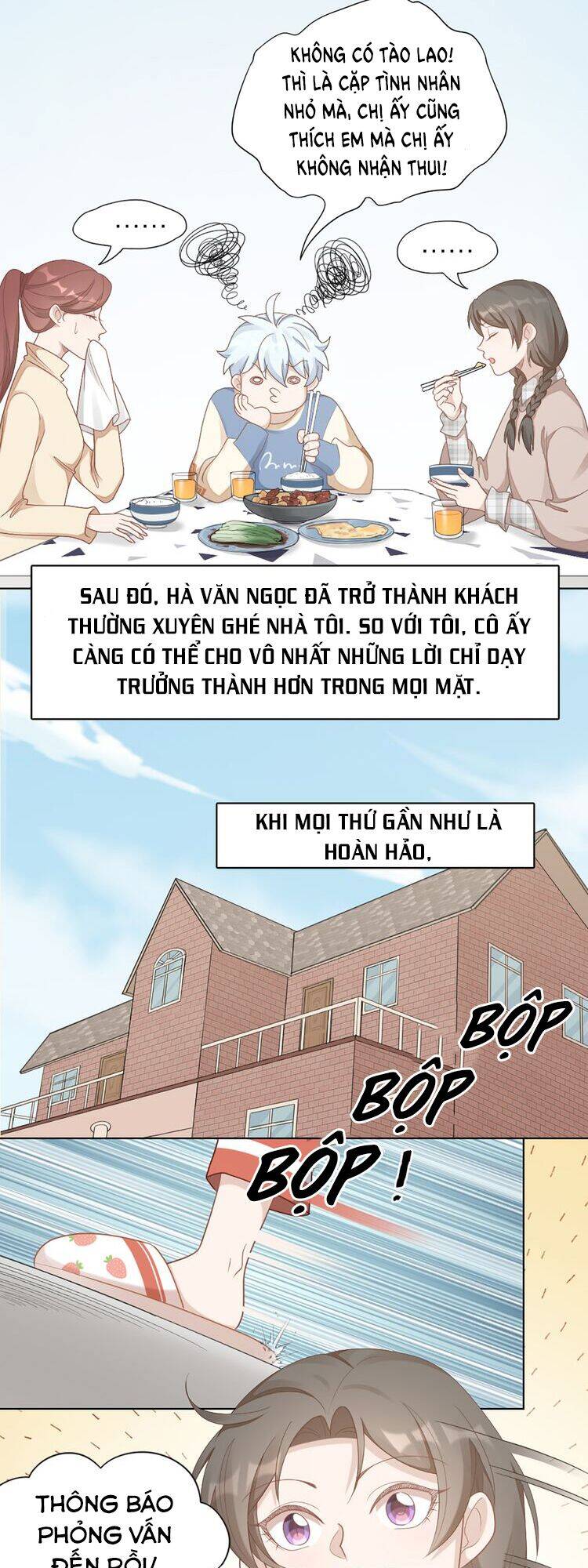 Bạn Trai Là Quái Vật Chapter 63 - Trang 2