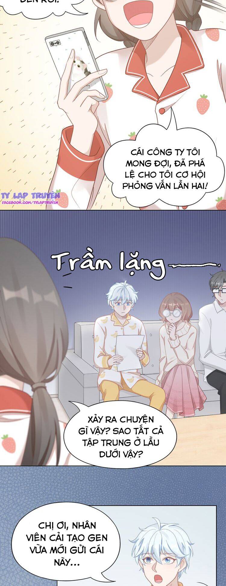 Bạn Trai Là Quái Vật Chapter 63 - Trang 2