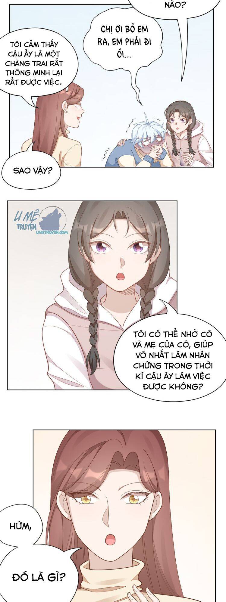 Bạn Trai Là Quái Vật Chapter 63 - Trang 2