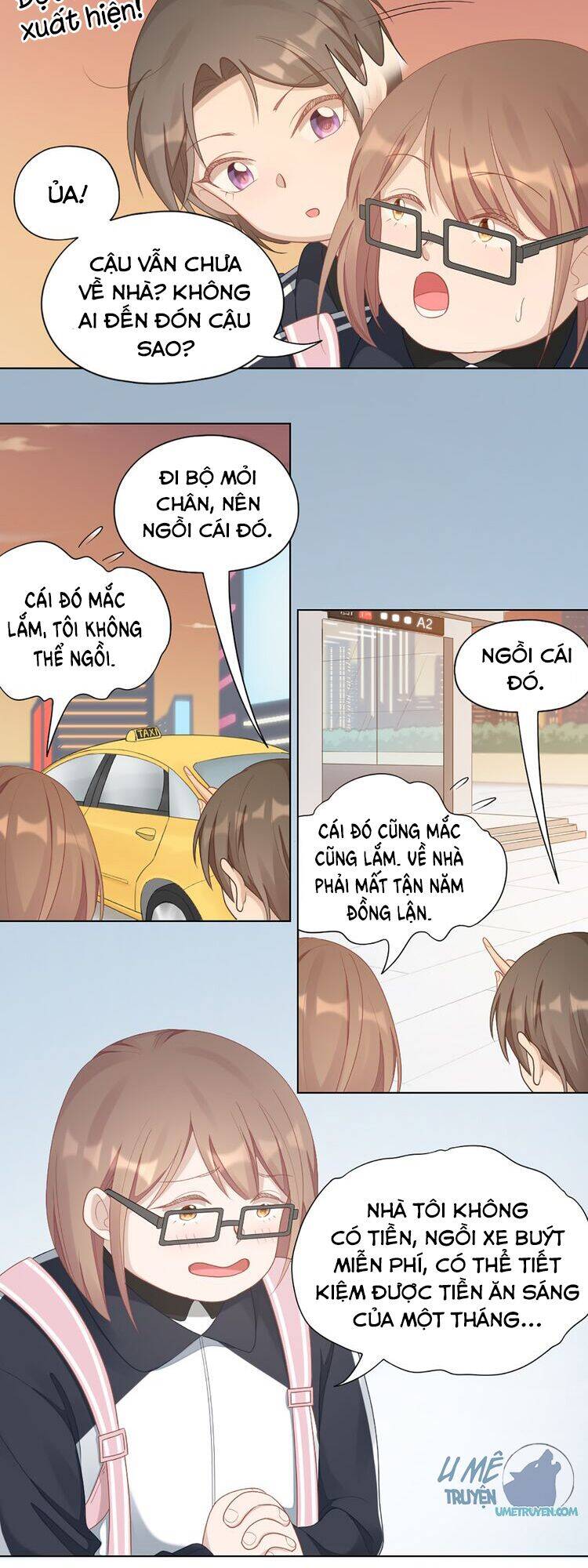 Bạn Trai Là Quái Vật Chapter 62 - Trang 2