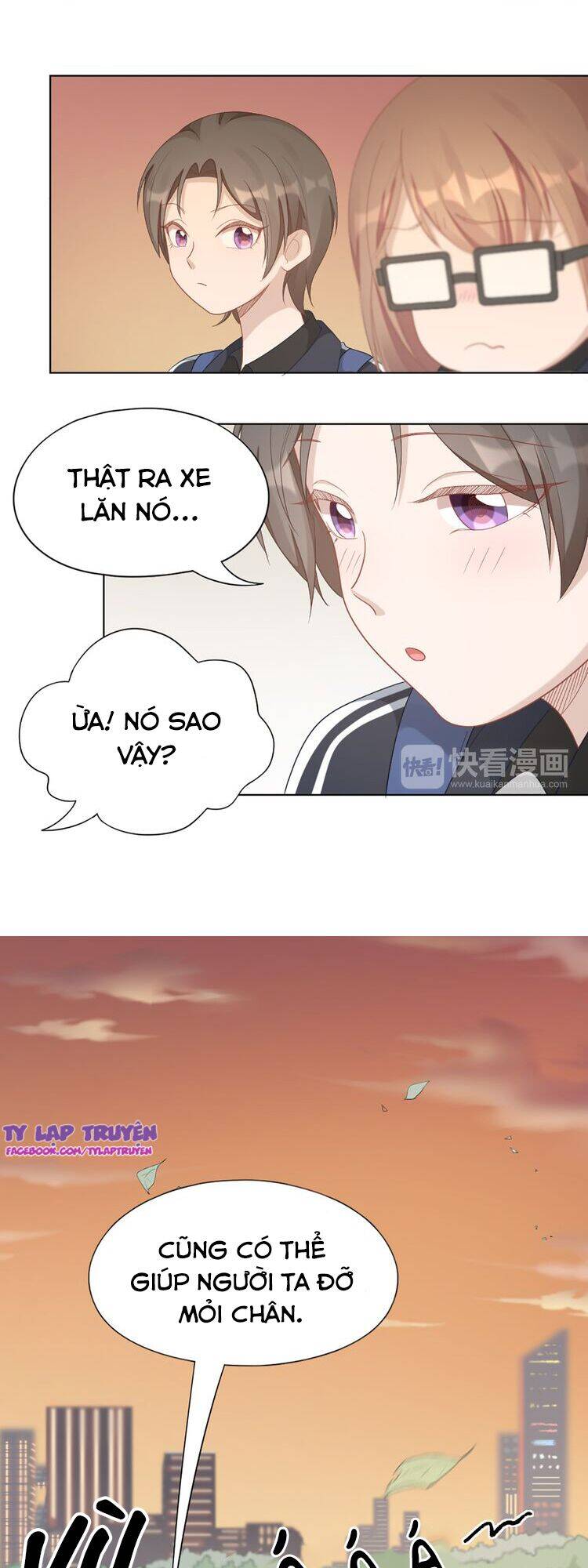 Bạn Trai Là Quái Vật Chapter 62 - Trang 2