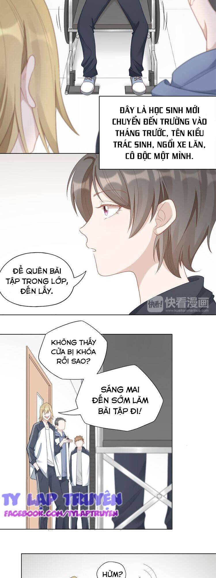 Bạn Trai Là Quái Vật Chapter 62 - Trang 2