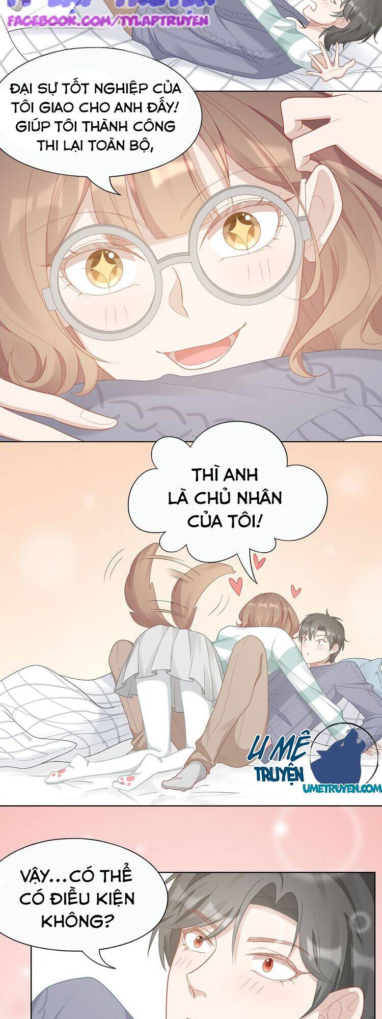 Bạn Trai Là Quái Vật Chapter 61 - Trang 2