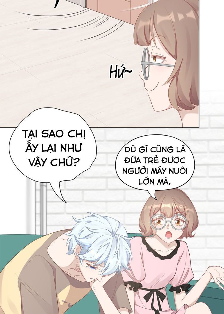 Bạn Trai Là Quái Vật Chapter 60 - Trang 2