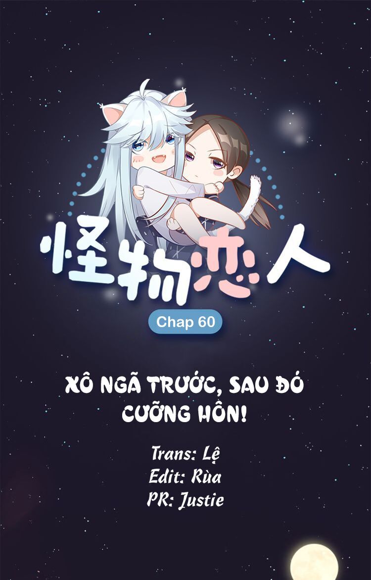 Bạn Trai Là Quái Vật Chapter 60 - Trang 2