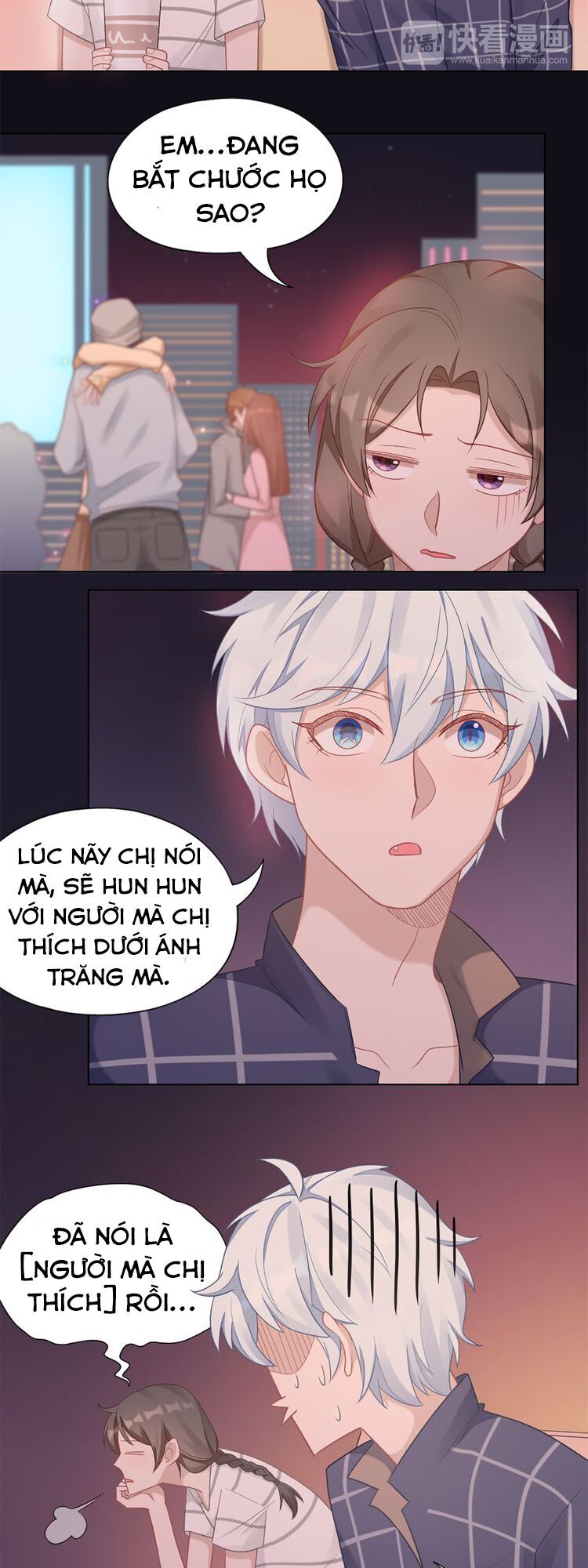 Bạn Trai Là Quái Vật Chapter 60 - Trang 2