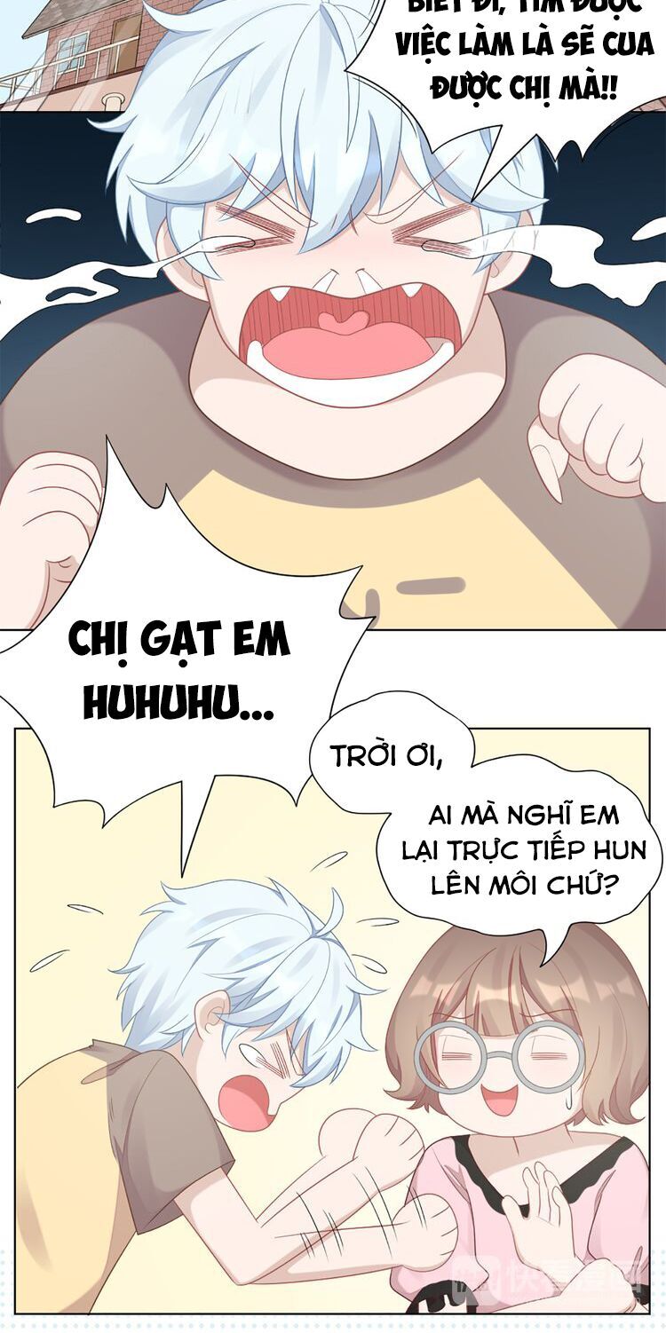 Bạn Trai Là Quái Vật Chapter 60 - Trang 2