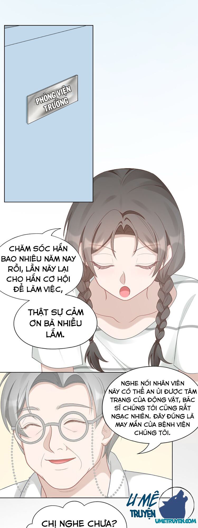 Bạn Trai Là Quái Vật Chapter 59 - Trang 2