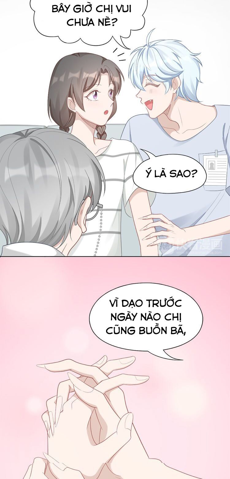 Bạn Trai Là Quái Vật Chapter 59 - Trang 2