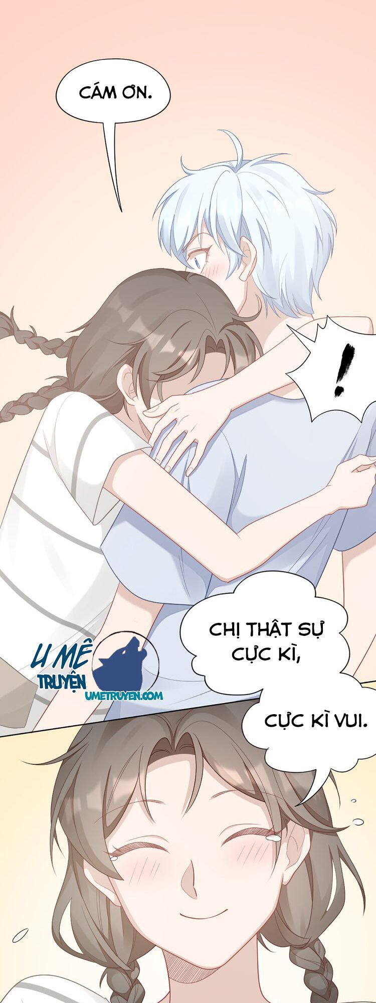 Bạn Trai Là Quái Vật Chapter 59 - Trang 2