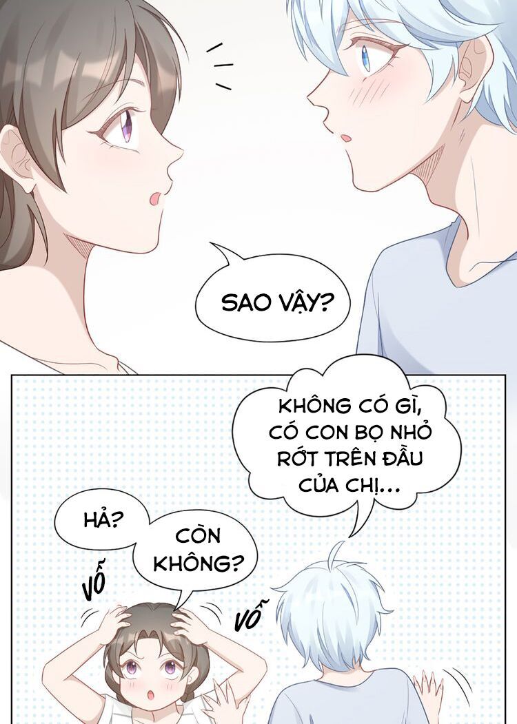 Bạn Trai Là Quái Vật Chapter 59 - Trang 2