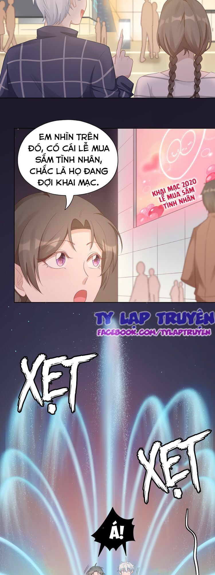 Bạn Trai Là Quái Vật Chapter 59 - Trang 2