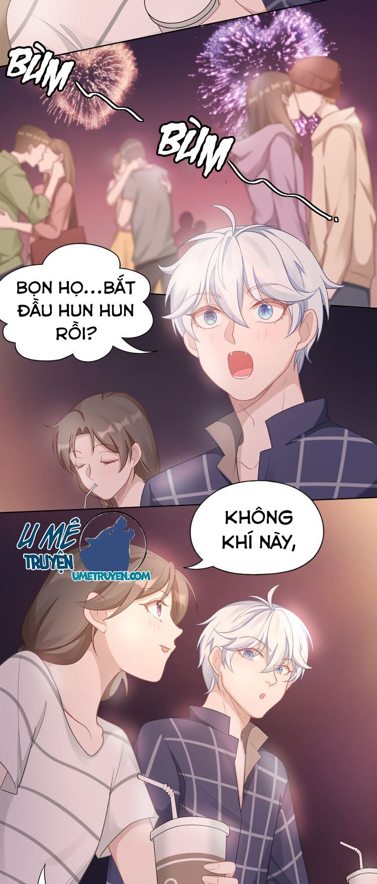 Bạn Trai Là Quái Vật Chapter 59 - Trang 2