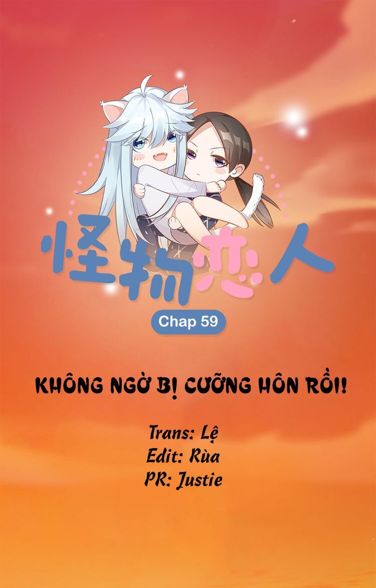 Bạn Trai Là Quái Vật Chapter 59 - Trang 2