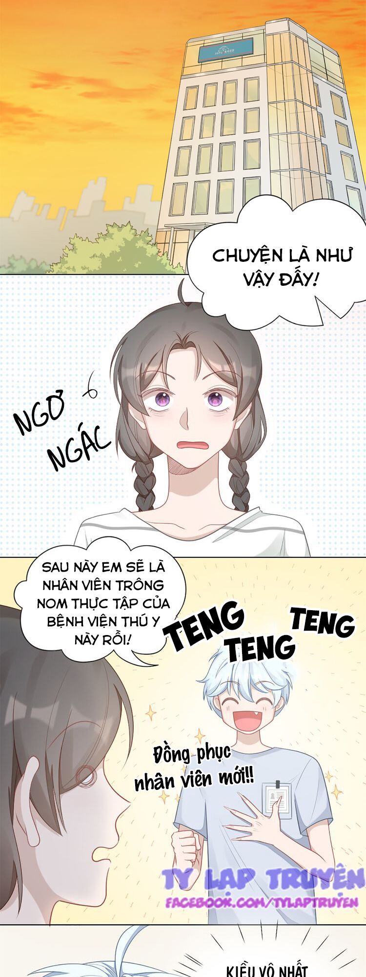 Bạn Trai Là Quái Vật Chapter 59 - Trang 2