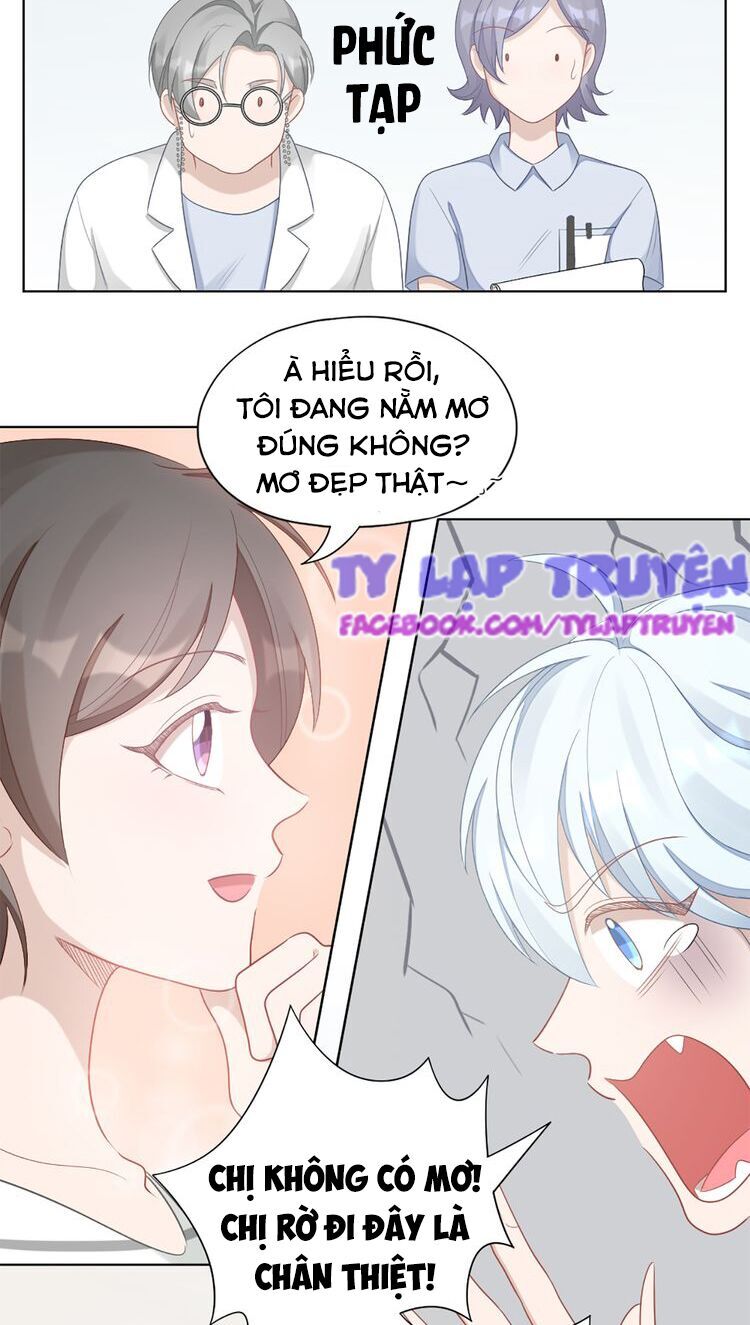 Bạn Trai Là Quái Vật Chapter 59 - Trang 2