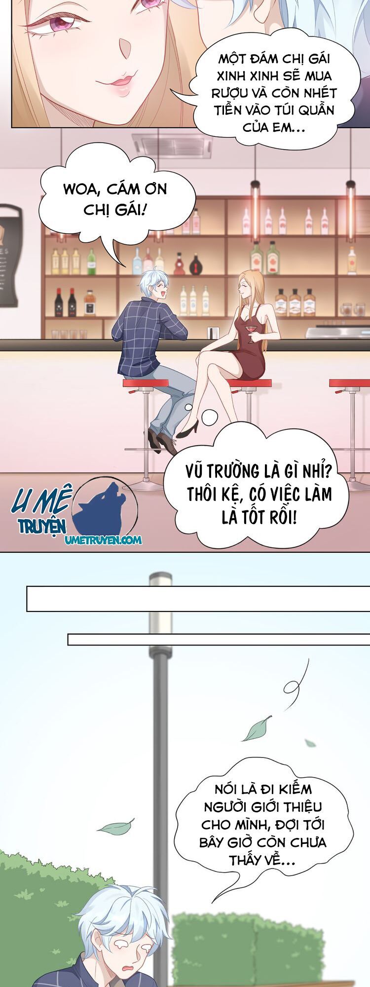 Bạn Trai Là Quái Vật Chapter 58 - Trang 2