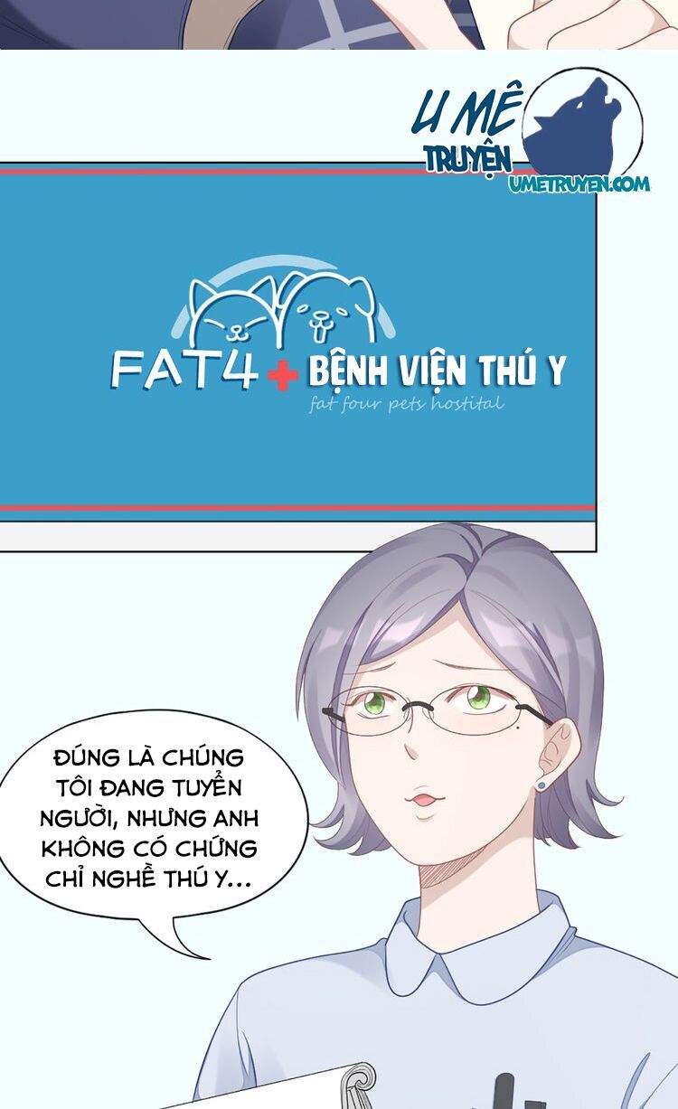 Bạn Trai Là Quái Vật Chapter 58 - Trang 2