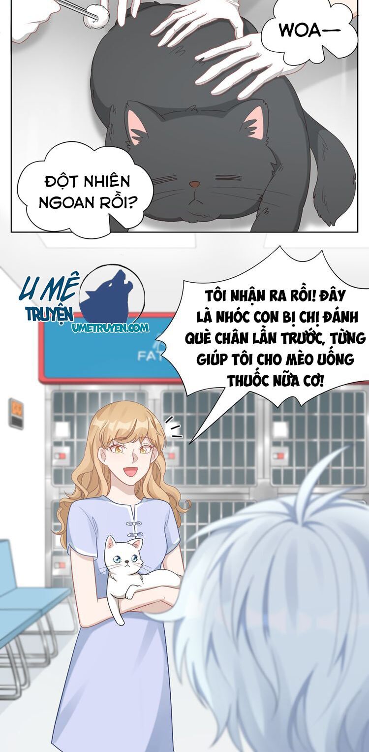 Bạn Trai Là Quái Vật Chapter 58 - Trang 2