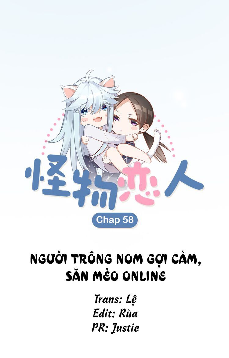 Bạn Trai Là Quái Vật Chapter 58 - Trang 2