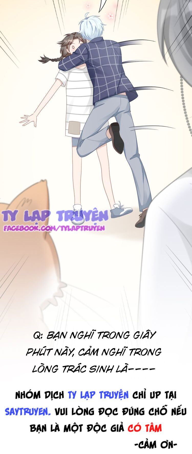 Bạn Trai Là Quái Vật Chapter 58 - Trang 2