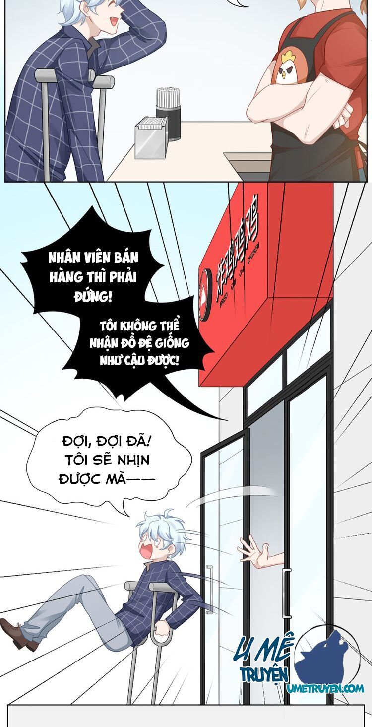 Bạn Trai Là Quái Vật Chapter 58 - Trang 2