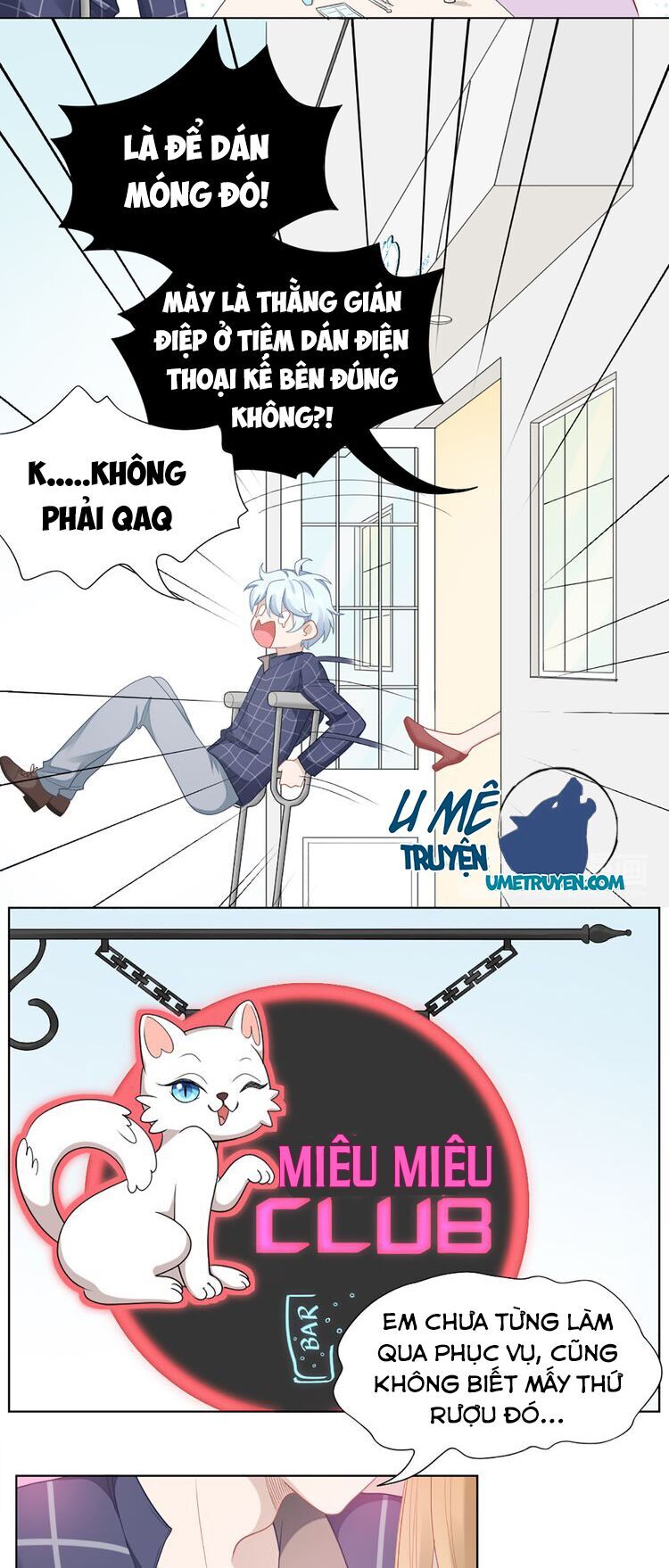 Bạn Trai Là Quái Vật Chapter 58 - Trang 2