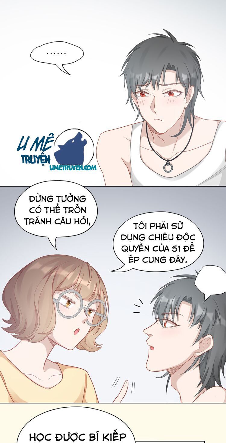 Bạn Trai Là Quái Vật Chapter 57 - Trang 2