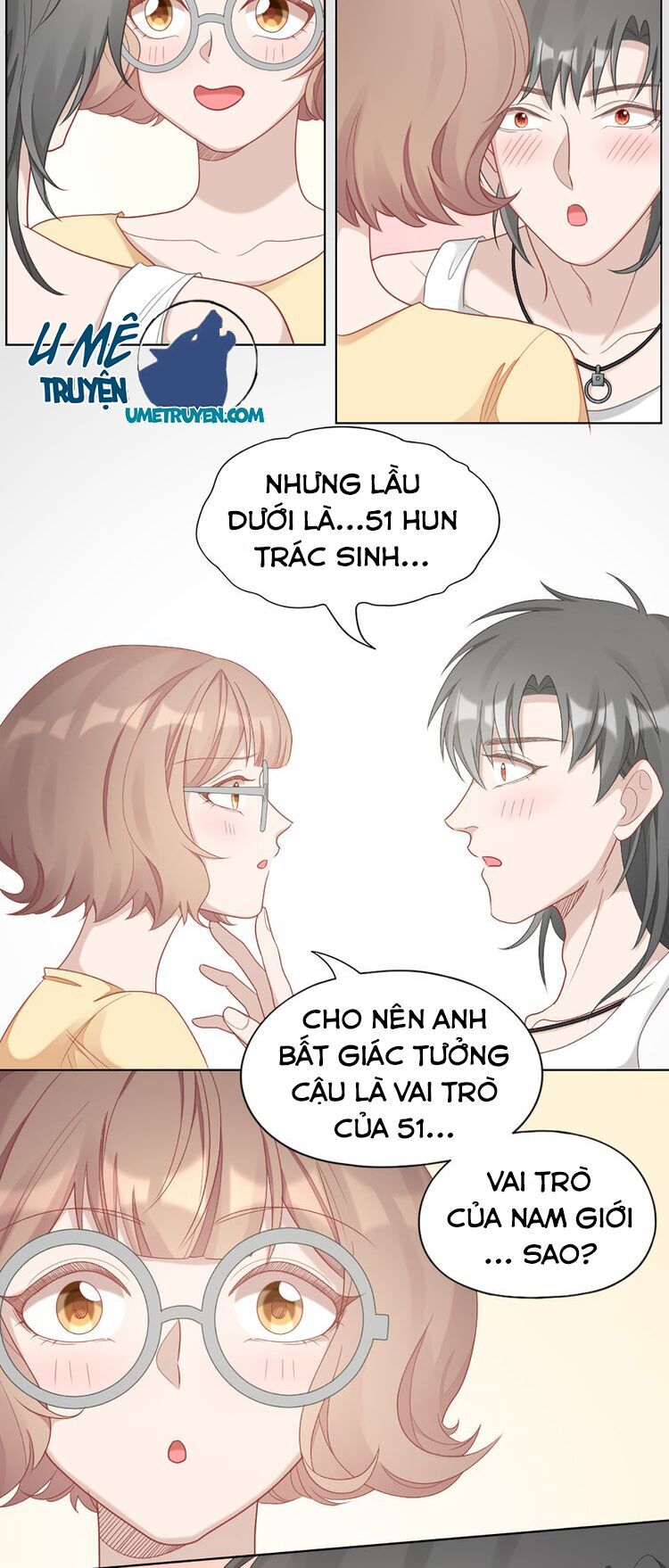 Bạn Trai Là Quái Vật Chapter 57 - Trang 2