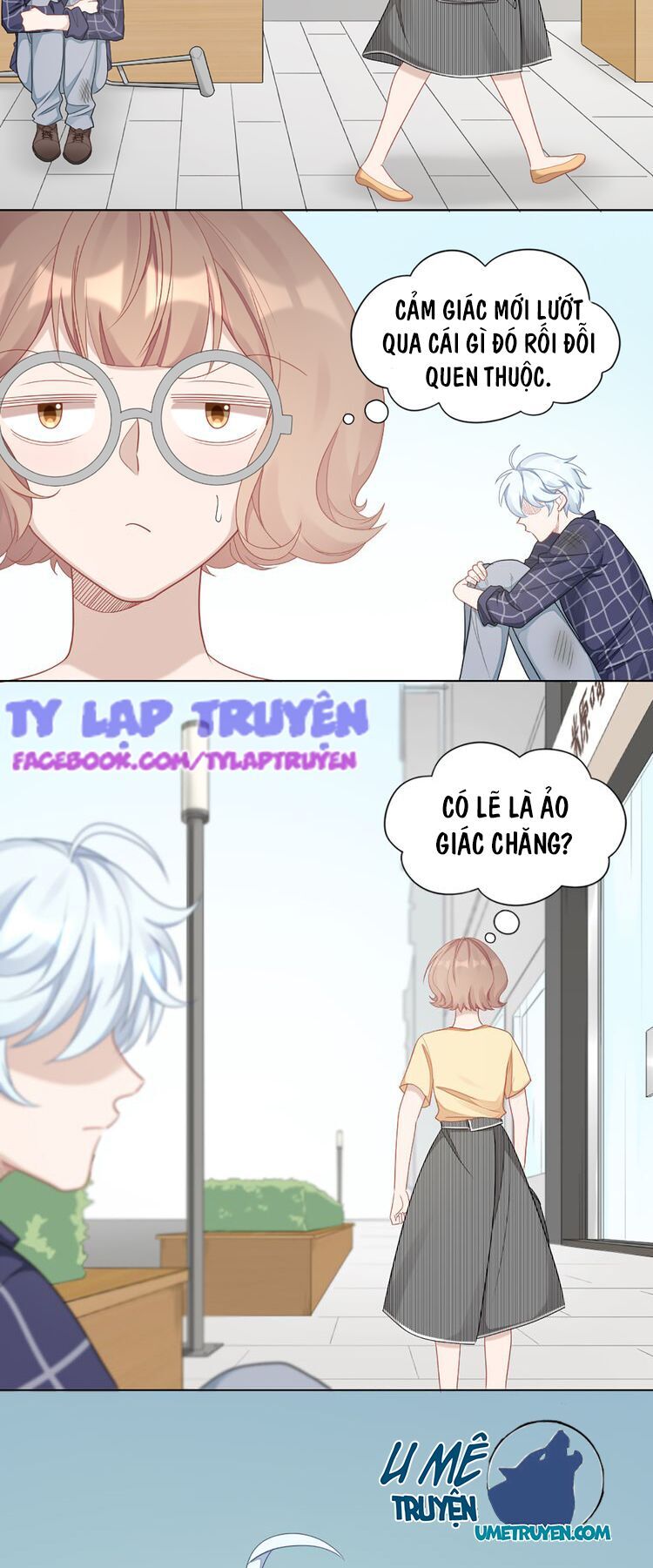 Bạn Trai Là Quái Vật Chapter 57 - Trang 2