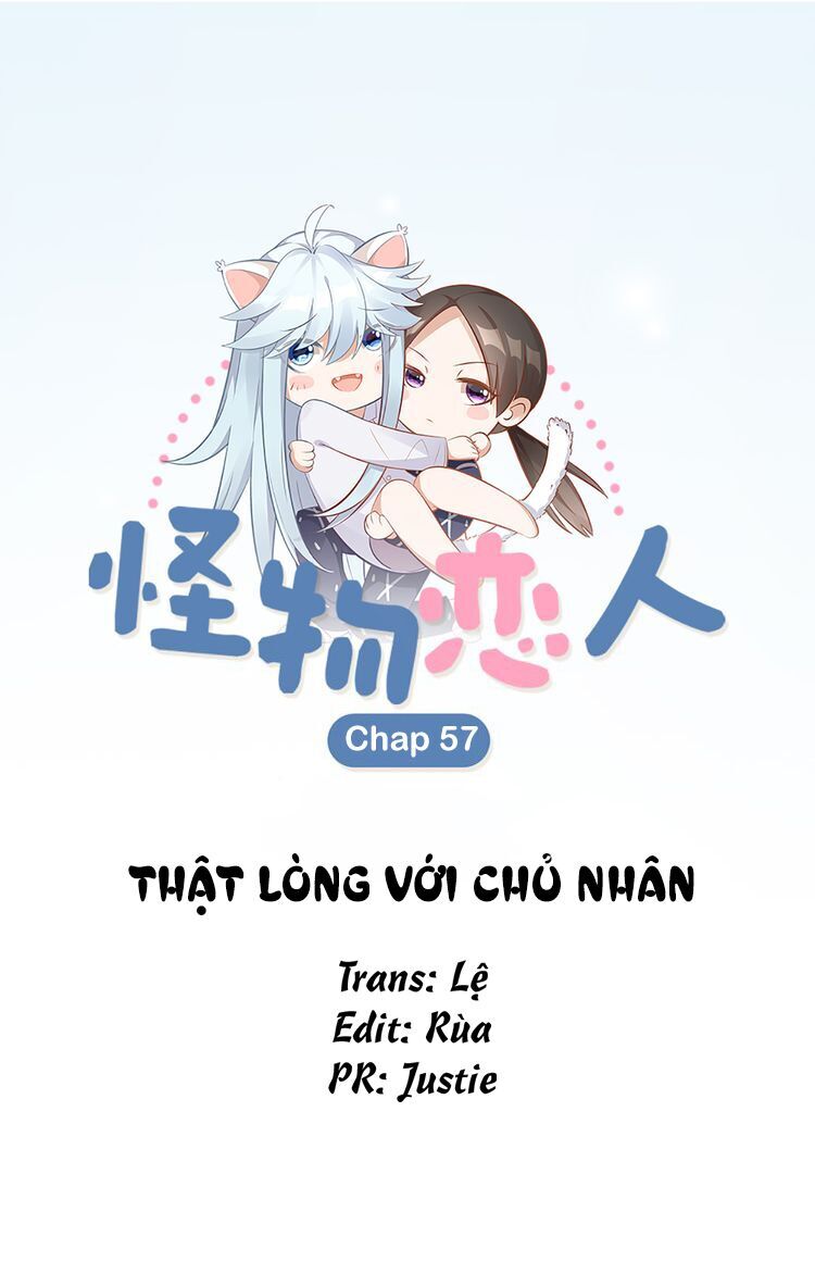 Bạn Trai Là Quái Vật Chapter 57 - Trang 2