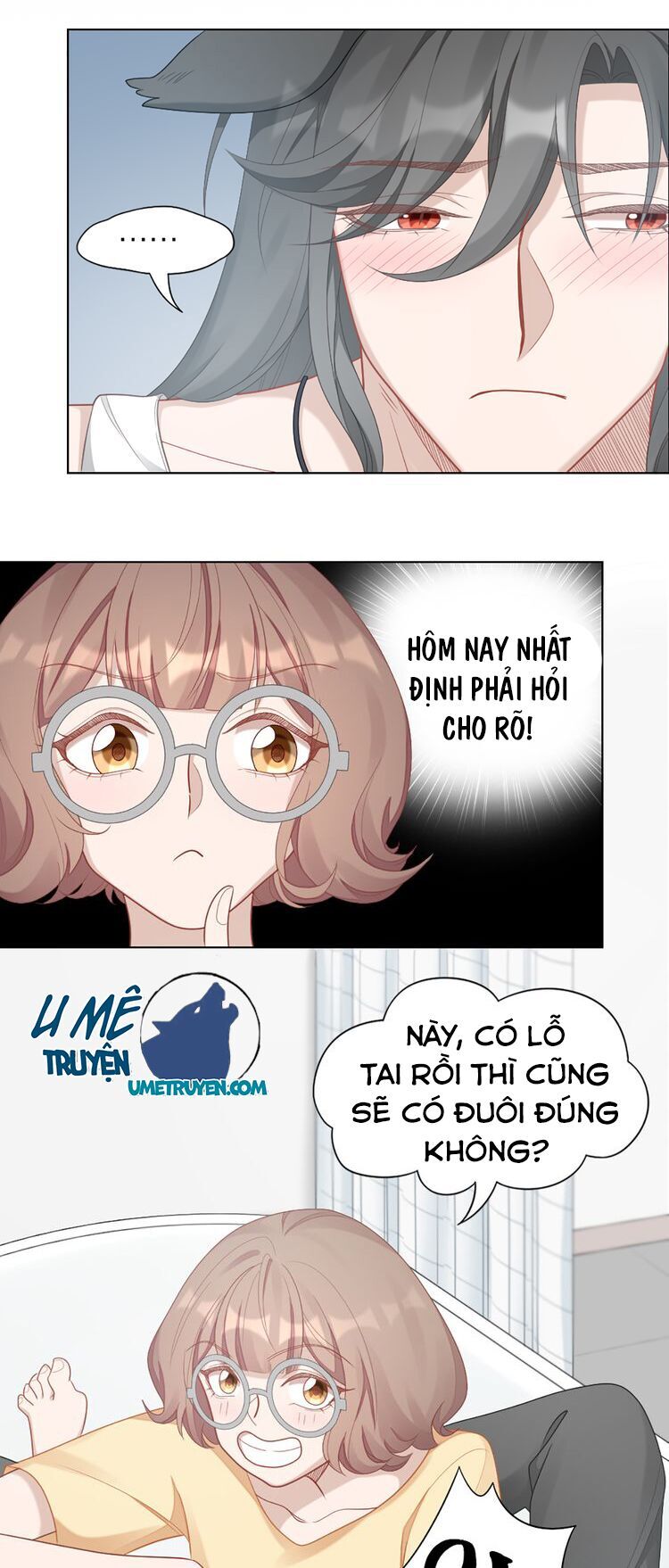 Bạn Trai Là Quái Vật Chapter 57 - Trang 2