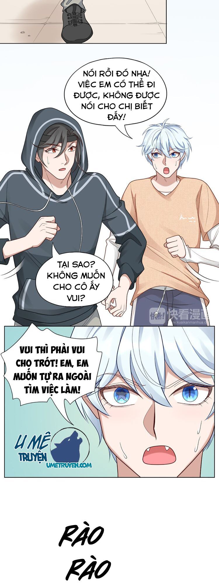 Bạn Trai Là Quái Vật Chapter 56 - Trang 2