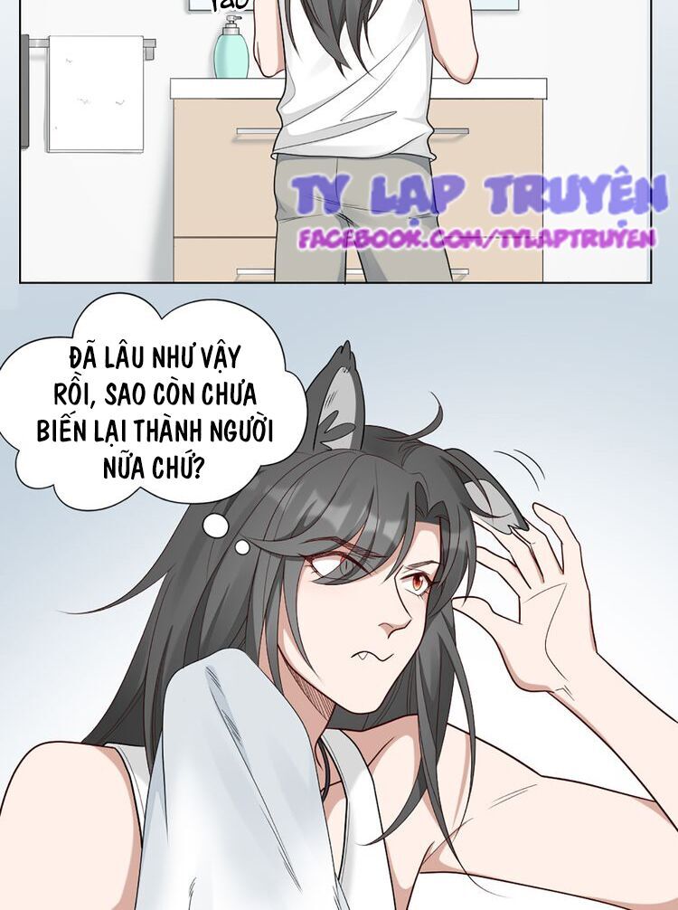 Bạn Trai Là Quái Vật Chapter 56 - Trang 2