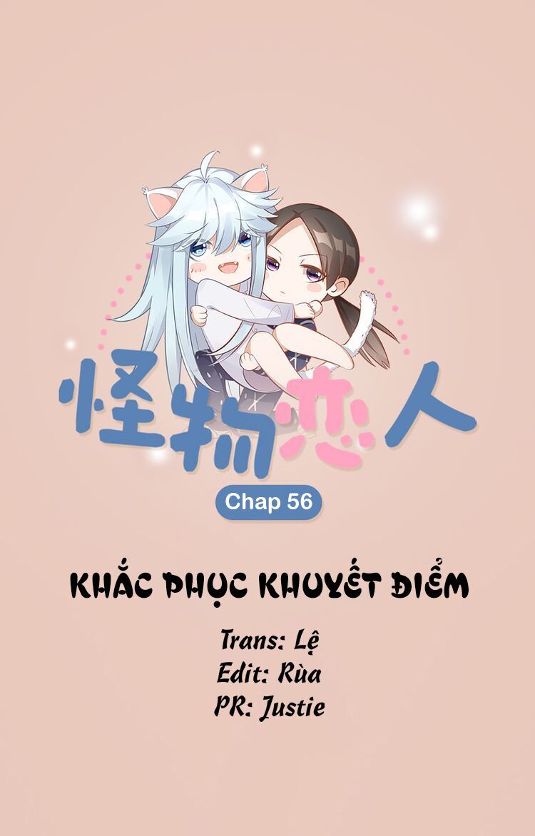 Bạn Trai Là Quái Vật Chapter 56 - Trang 2