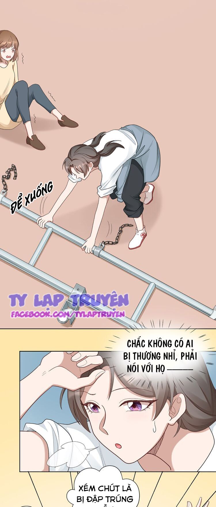 Bạn Trai Là Quái Vật Chapter 56 - Trang 2