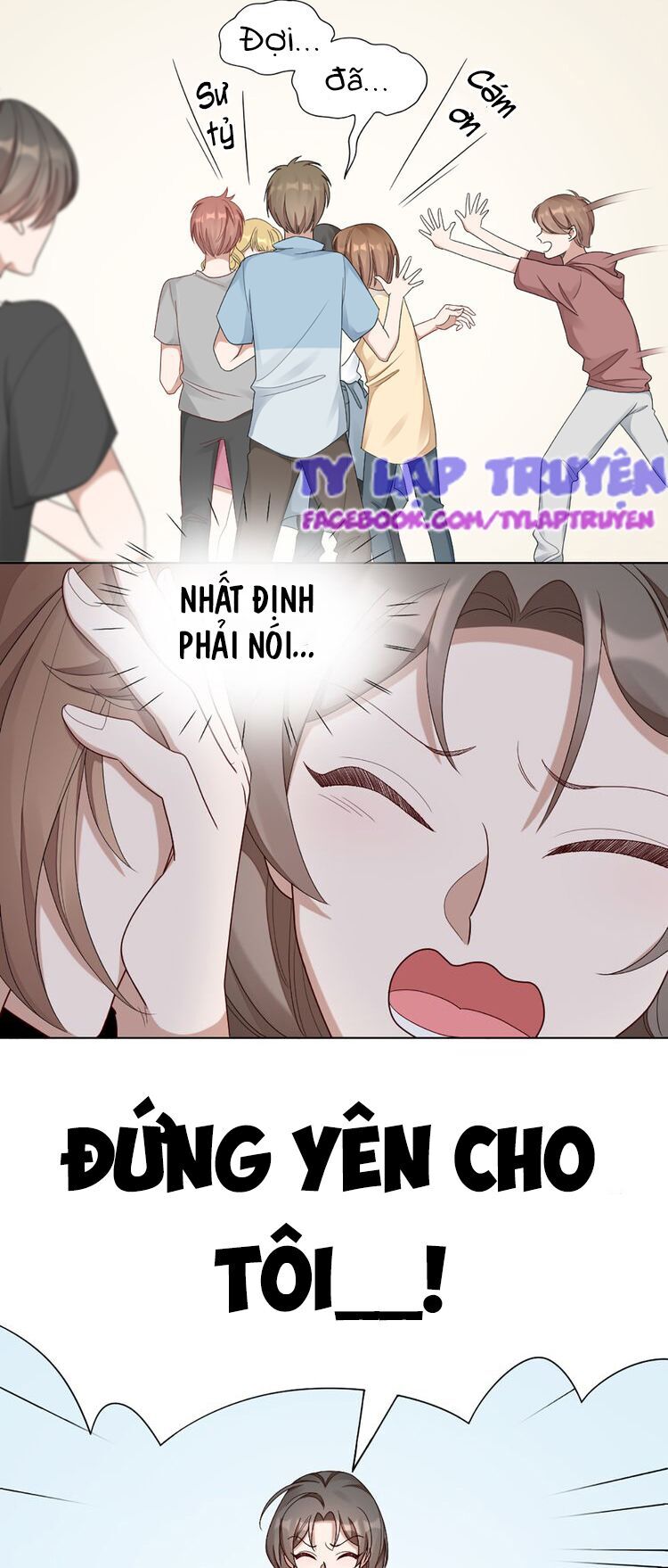 Bạn Trai Là Quái Vật Chapter 56 - Trang 2