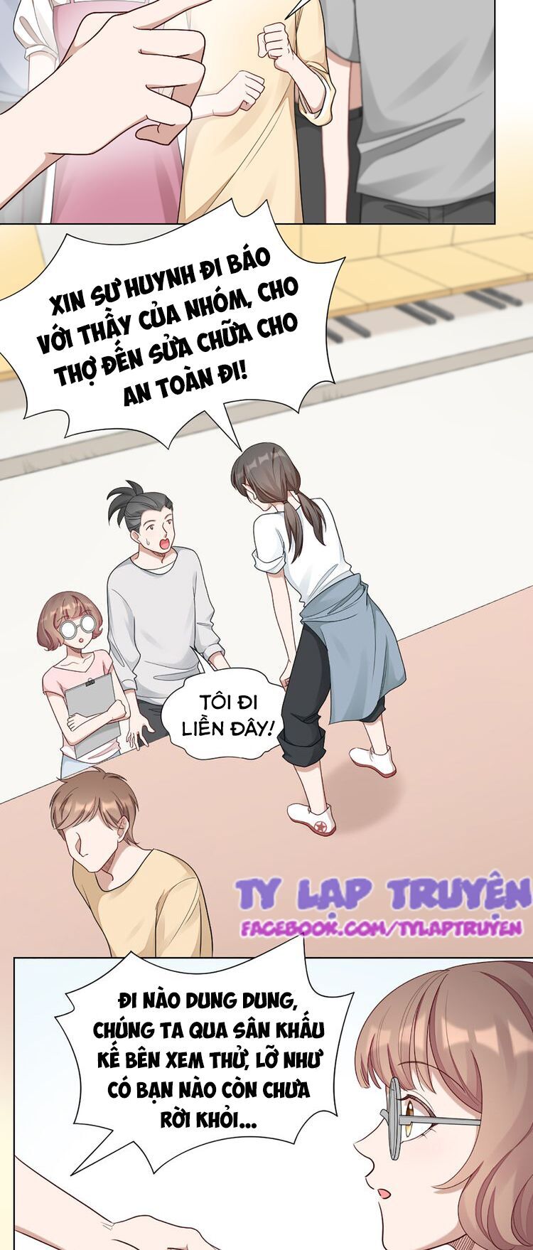 Bạn Trai Là Quái Vật Chapter 56 - Trang 2