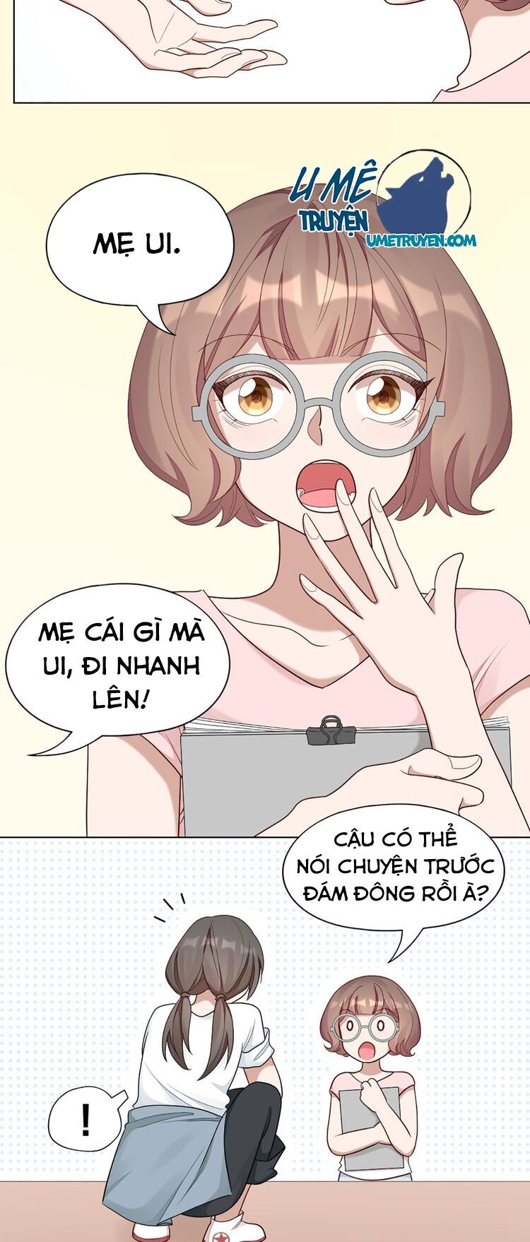 Bạn Trai Là Quái Vật Chapter 56 - Trang 2