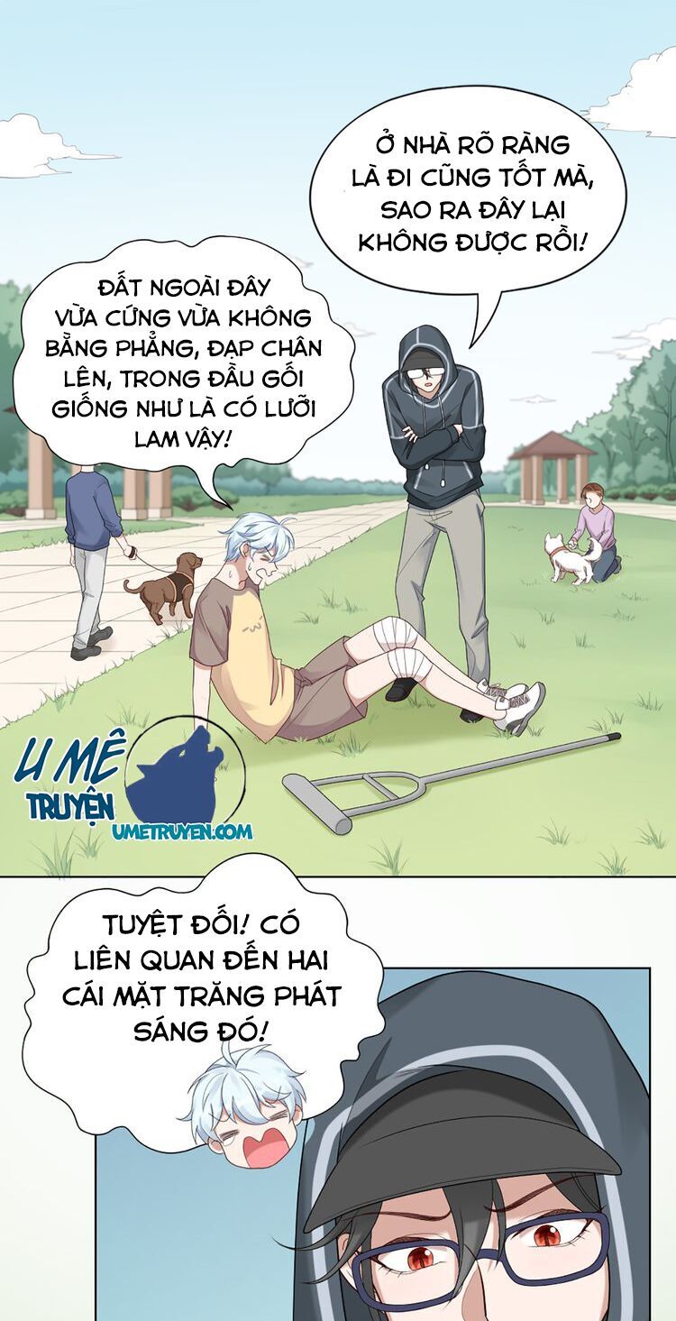 Bạn Trai Là Quái Vật Chapter 55 - Trang 2