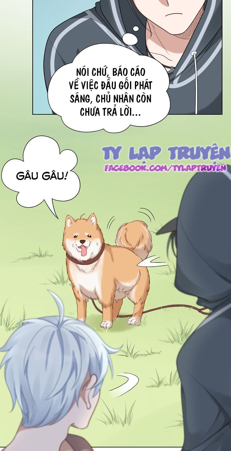 Bạn Trai Là Quái Vật Chapter 55 - Trang 2