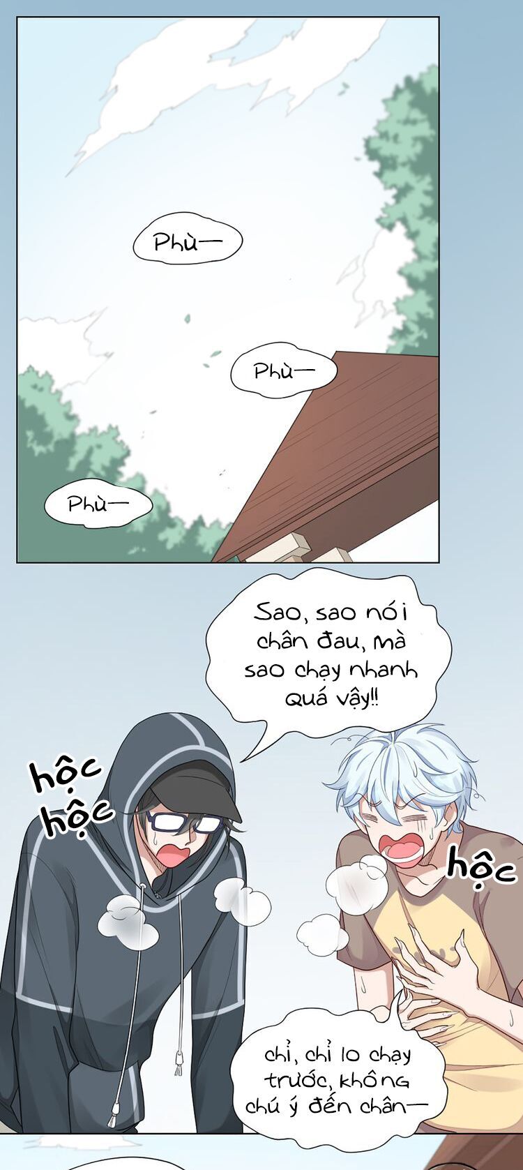 Bạn Trai Là Quái Vật Chapter 55 - Trang 2