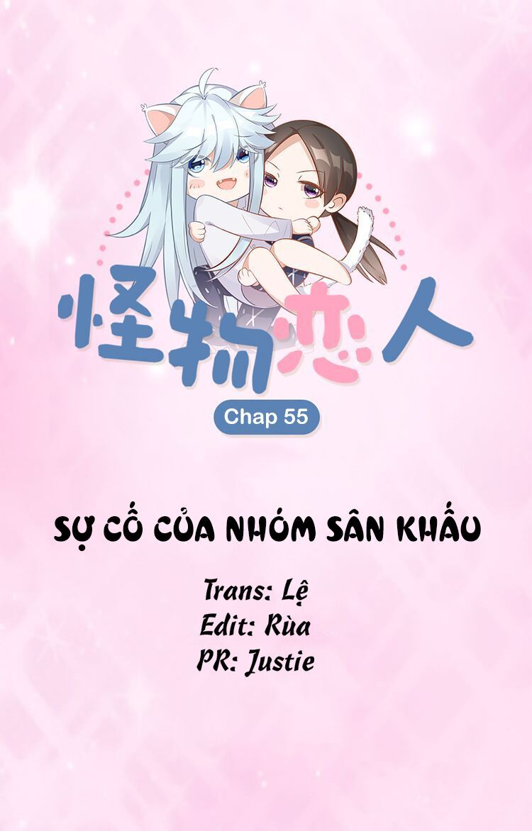 Bạn Trai Là Quái Vật Chapter 55 - Trang 2