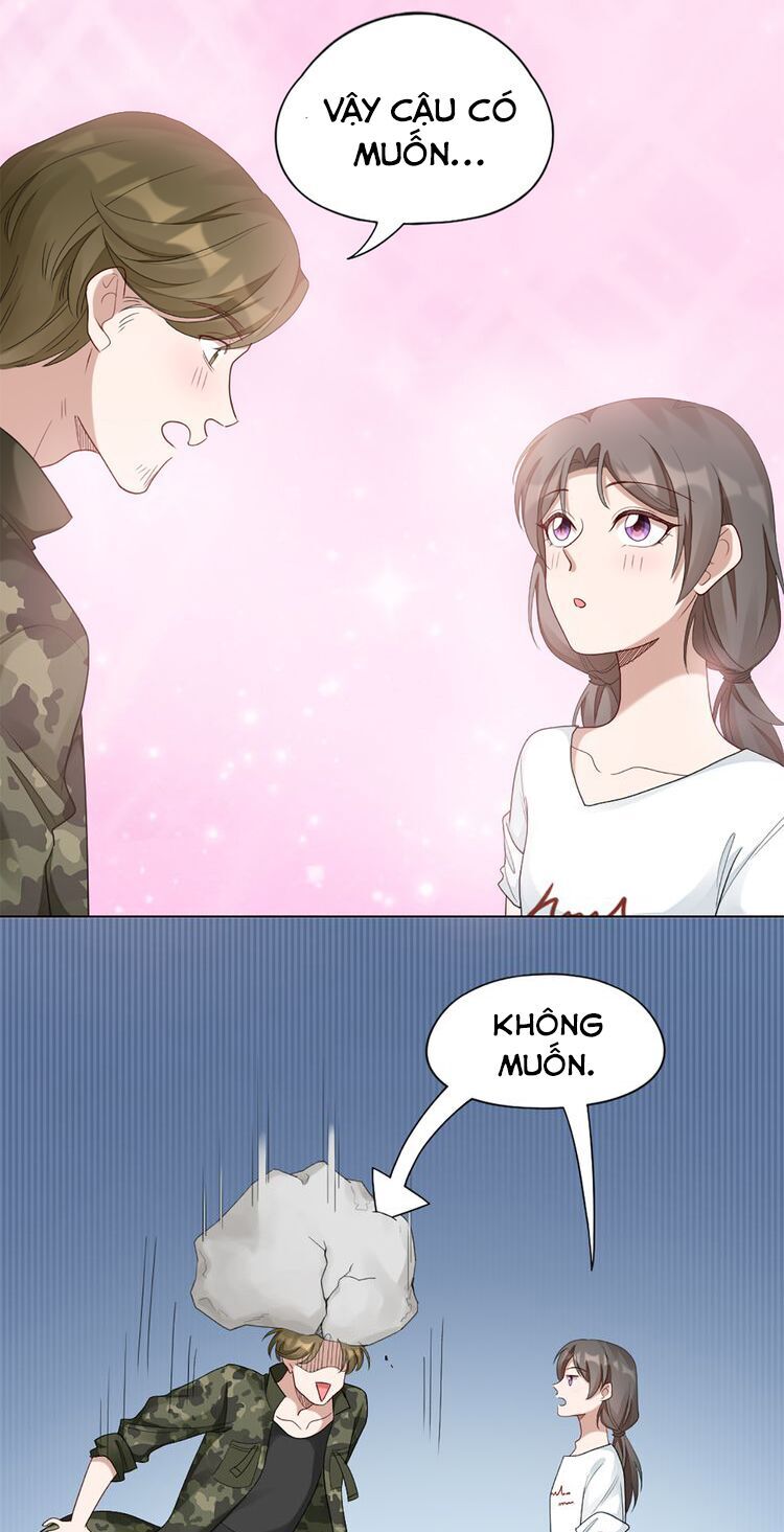 Bạn Trai Là Quái Vật Chapter 55 - Trang 2